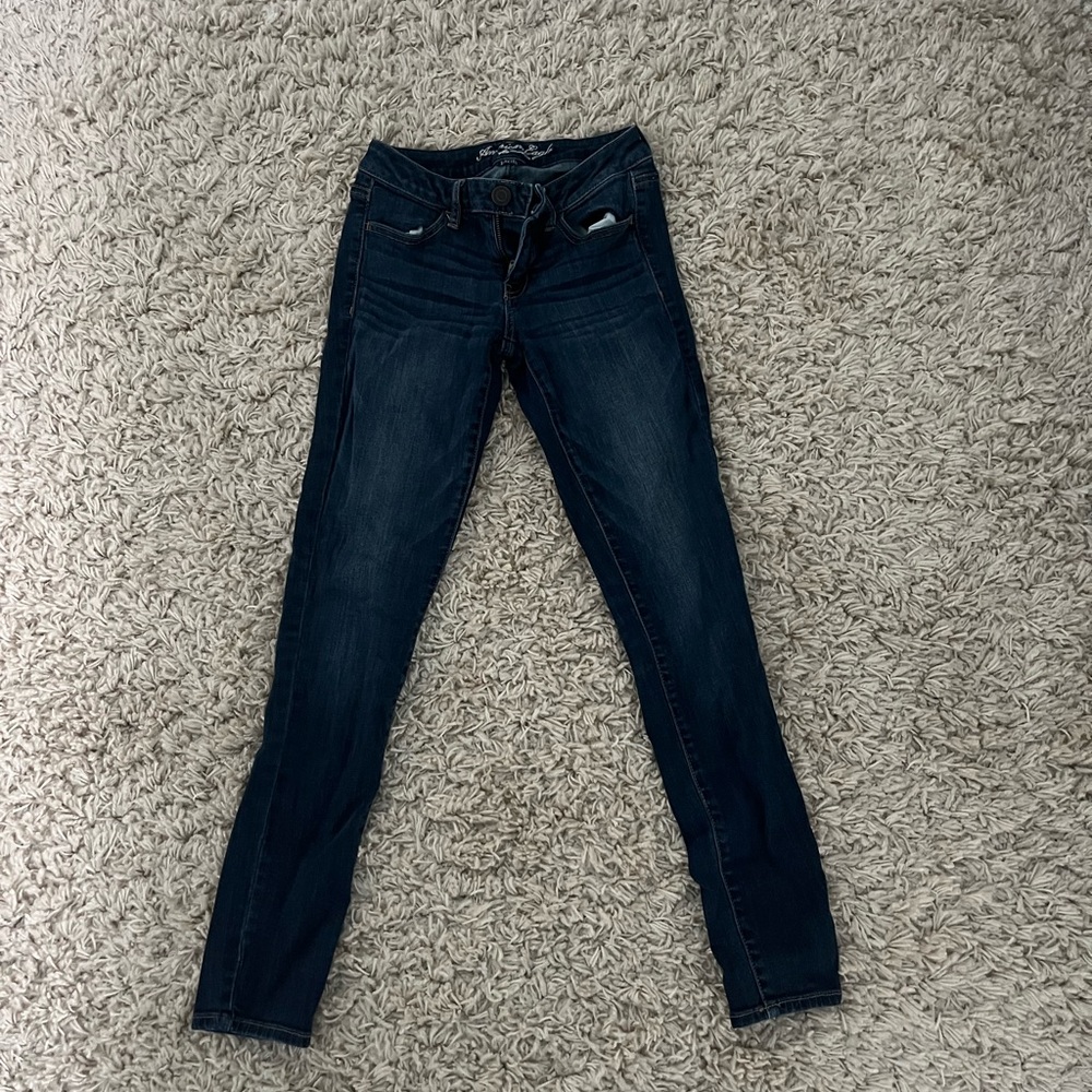 American eagle size 4 jeans